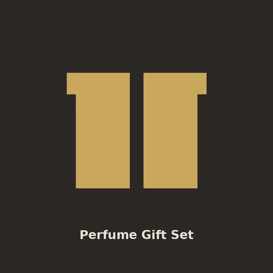 Perfume Gift Set